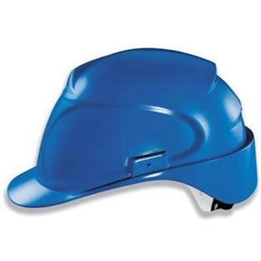 Kask ochronny uvex airwing bwr niebieski 9762-530