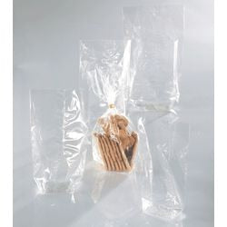 Woreczki celofanowe foliowe 95x160mm 10 sztuk