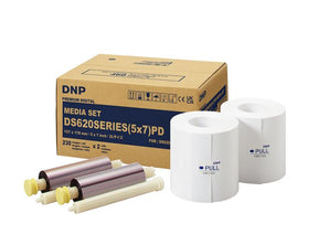 DNP Paper DM57620 2 Roll � 230 St. 13x18 dla DS620