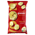 Chipsy G'woon naturalne (16x 250 gr)
