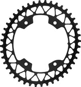Absoluteblack owalna 1x tarcza żwirowa do 110 4 bcd