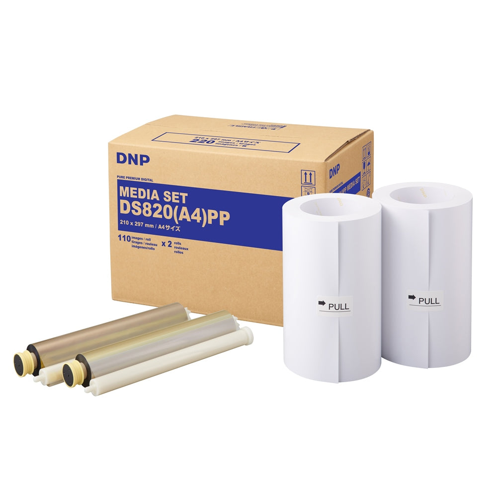 DNP Paper DM812820 Premium 2 Roll � 110 St. 20x30 dla DS820
