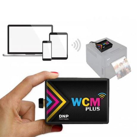 DNP WCM Plus AirPrint