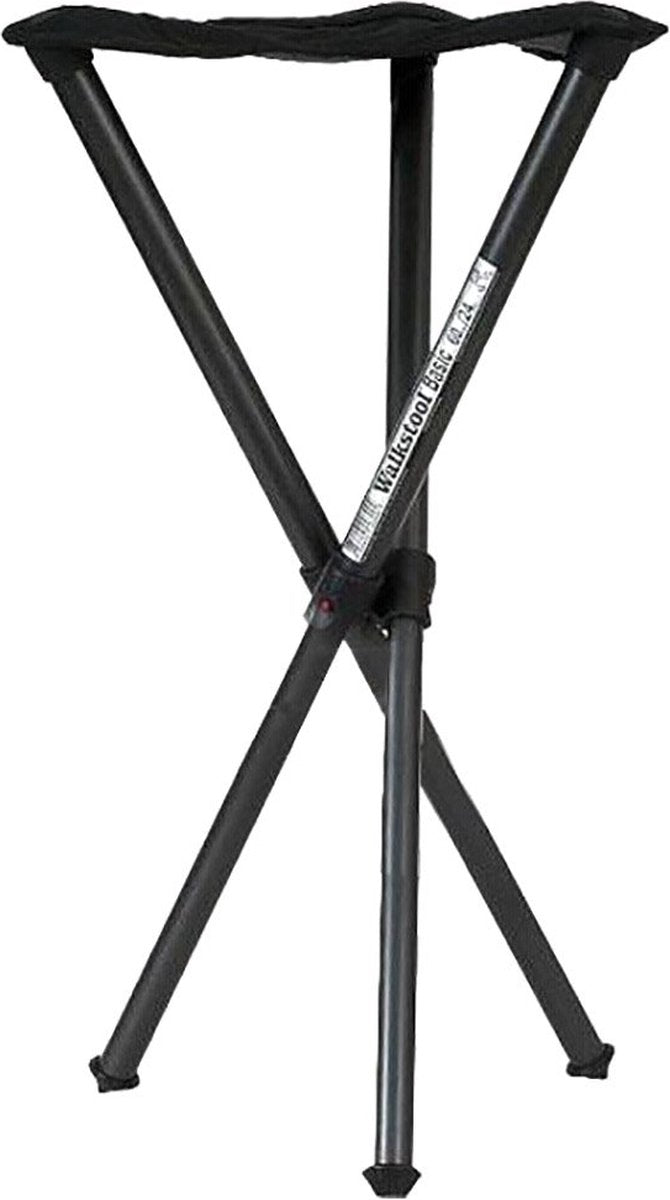 Walkstool - stołek na 3 nogach - podstawowy 60cm - regulowany - antracyt