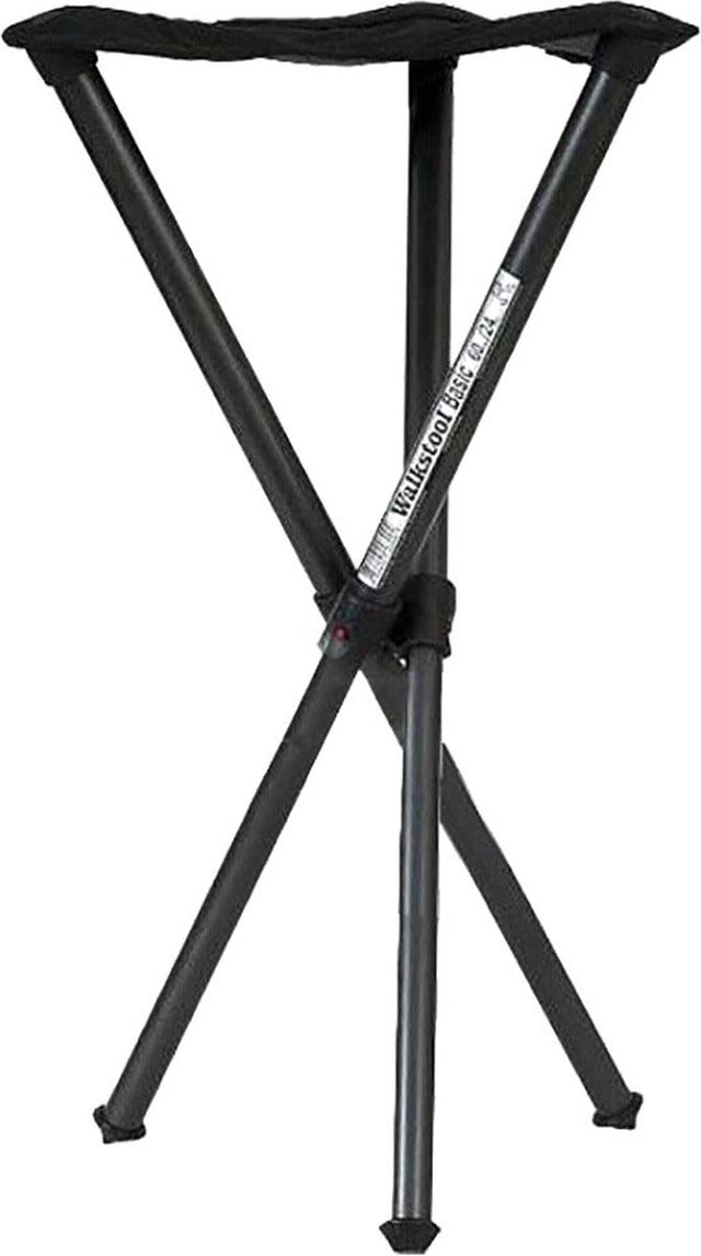 Walkstool - stołek na 3 nogach - podstawowy 60cm - regulowany - antracyt