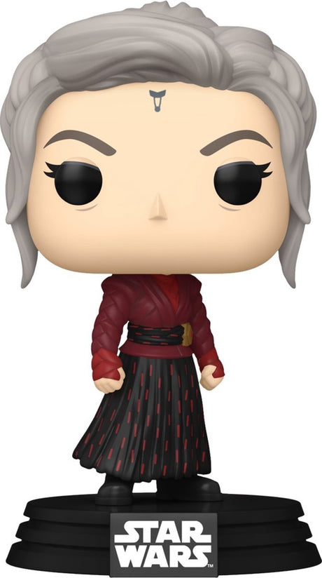 Funko Star Wars Ahsoka - Morgan Elsbeth Figurka winylowa 684 Pop! wielokolorowy, unisex