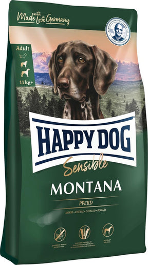Happy dog Supreme Sensible Montana 10 kg - pies