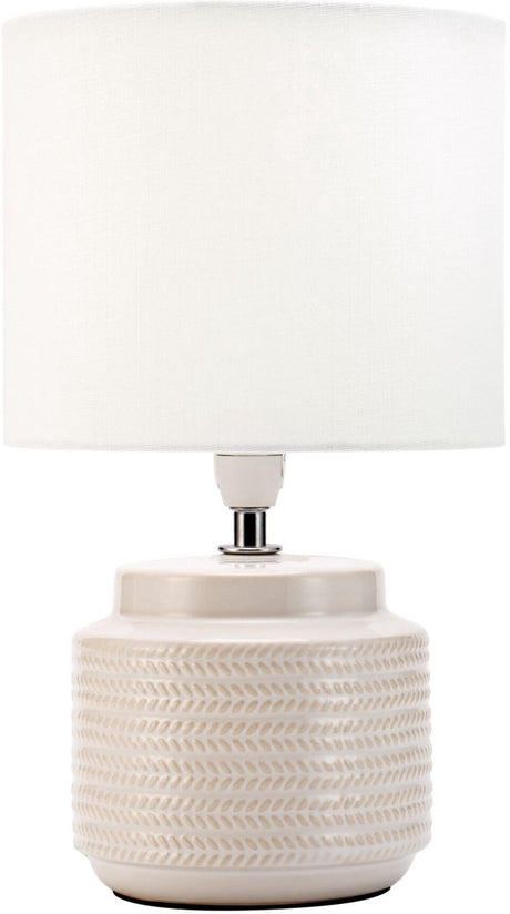 Lampa stołowa LED Pauleen Bright Soul - e14 - max 20w - salon, sypialnia, jadalnia - kremowy beż