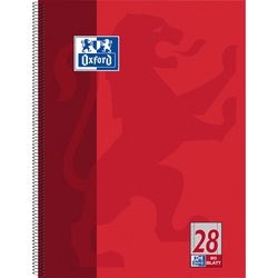 Blok wykładowy oxford a4 80 kartek