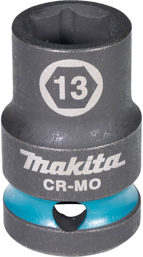 Nasadka udarowa Makita czarna, 1 2 13mm - e-16097