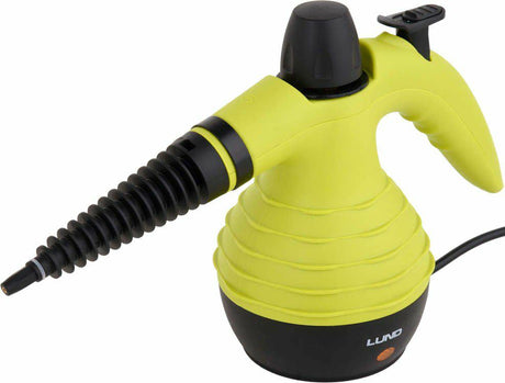Lund stoomwasmachine 900-1500w + 10 acc