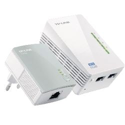 Przedłużacz routera Powerline tl-wpa4220kit