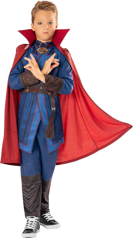 Rubiny - dr Strange Deluxe (5-6 lat)