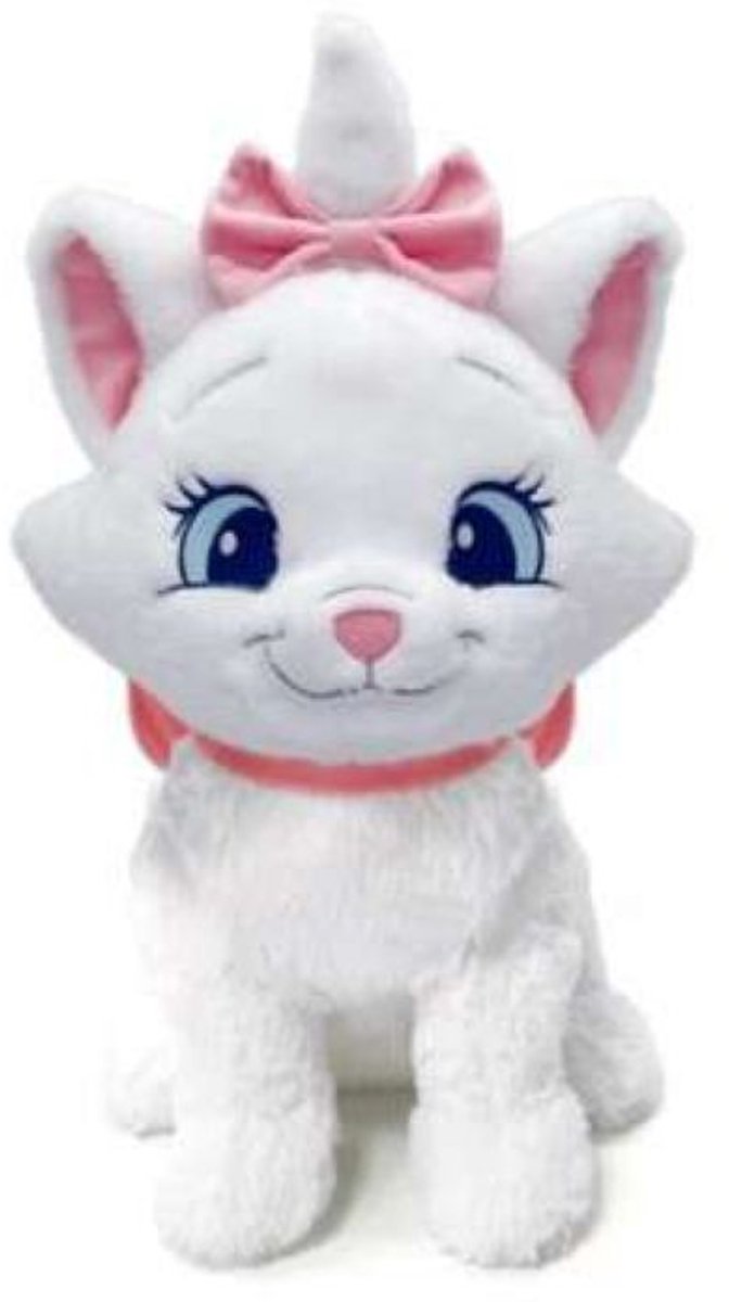 Pluszowe zabawki Simba - Disney Pluszowy Disney - Marie Refresh (40cm)
