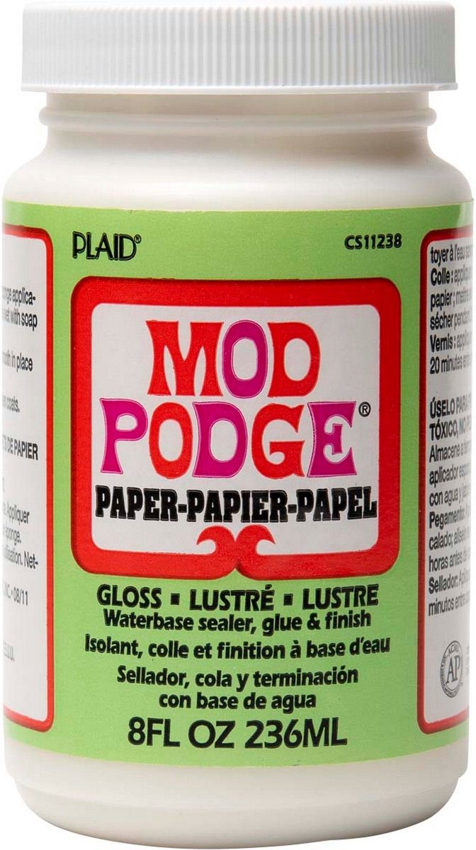 Mod podge papier błyszczący 236 ml