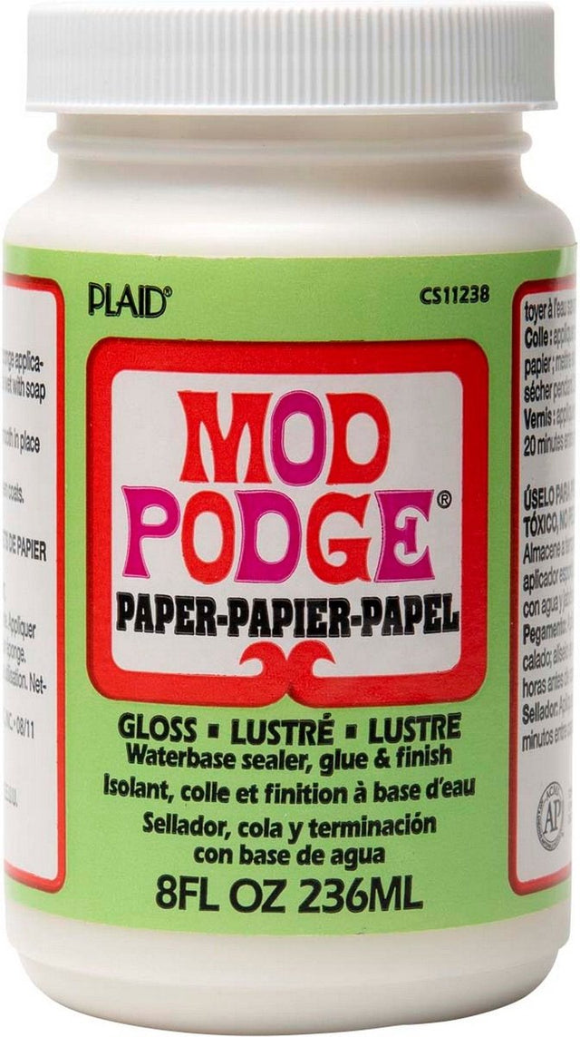 Mod podge papier błyszczący 236 ml