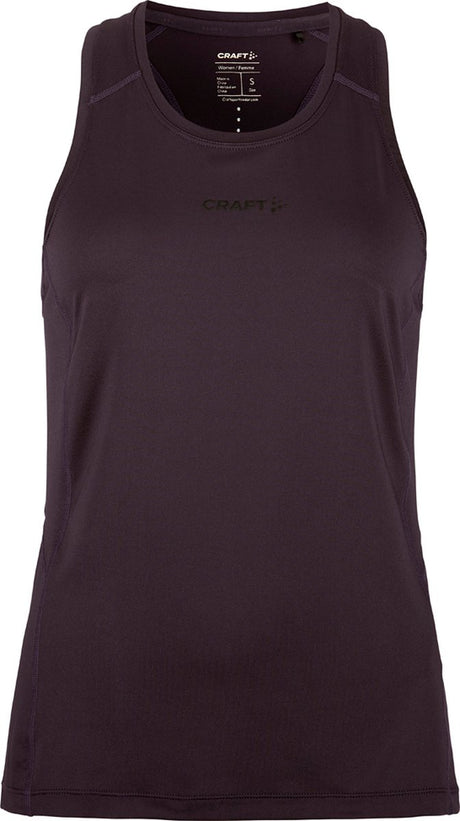 Podkoszulek Craft adv Essence 2 - damski - rozmiar m