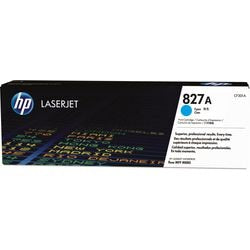 Toner hp cf301a błękitny