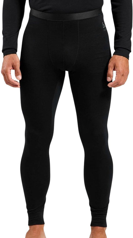 Długie spodnie męskie Odlo Natural Merino 160 w rozmiarze XL