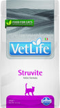 Farmina Vetlife struvite - karma dla kotów - 400 g