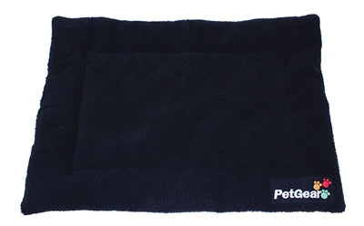 Mata do leżenia Petgear w kolorze czarnym