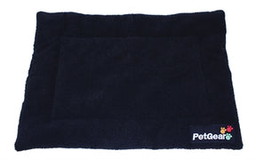 Mata do leżenia Petgear w kolorze czarnym