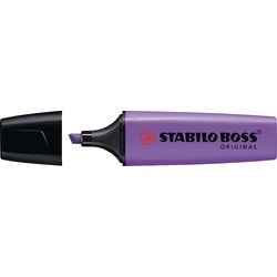 Marker tekstowy Abi stlo boss oryginalny 70-55 fioletowy