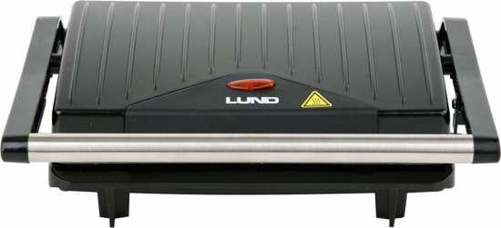Lund broodrooster 750w 23 x 14,5cm