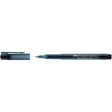 Cienkopis faber-castell broadpen czarny 0,8 mm