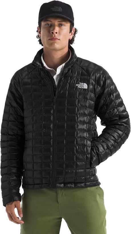 Męska kurtka outdoorowa The North Face M Jacket Thermoball – tnf czarna