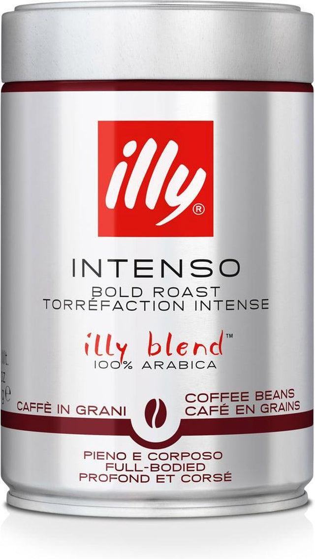 Illy - kawa intenso 250 g ziarnista
