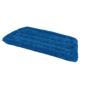 Mop płaski Wecoline z mikrofibry niebieski (28cm)