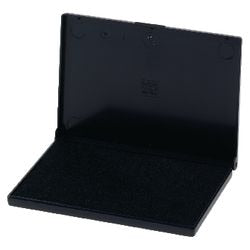 Podkładka do stempli trodat 70x110mm czarna