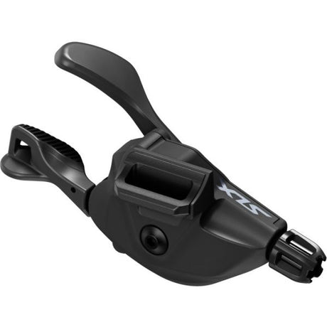 Manetka Shimano (prawa) 12 biegów SLX SL-M7100 i-spec EV - czarna