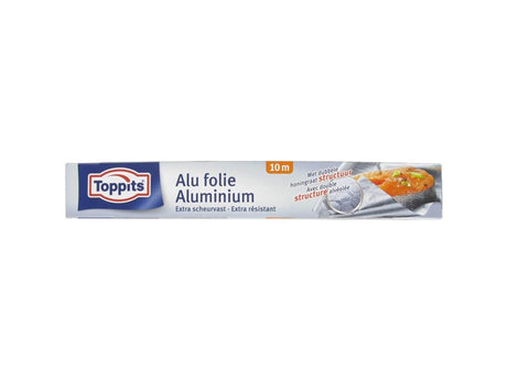 Toppits folia aluminiowa 29,5cm x 10m