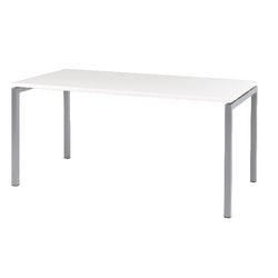 Biurko bisley quattro fh białe 180x80