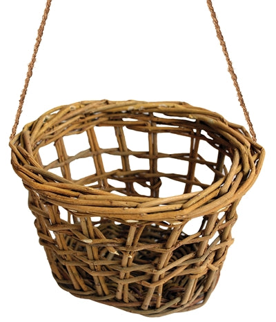 Nature First Happy Pet - stojak na siano z wierzby