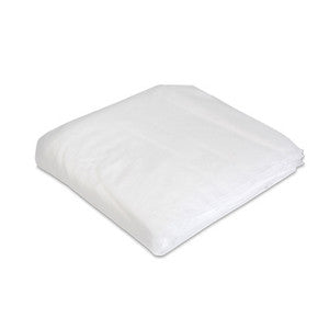 Wycieraczka do kurzu statyczna biała 60 x 20 cm (50 sztuk)