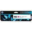 Tusz do hp d8j08a nr980 magenta