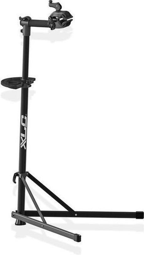 Stojak montażowy Xlc do-s83 - regulowany - 20kg - czarny
