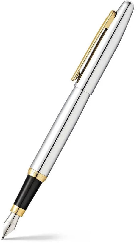 Pióro wieczne Sheaffer - vfm e9422 - m - polerowany, chromowany, pozłacany - sf-e0942253