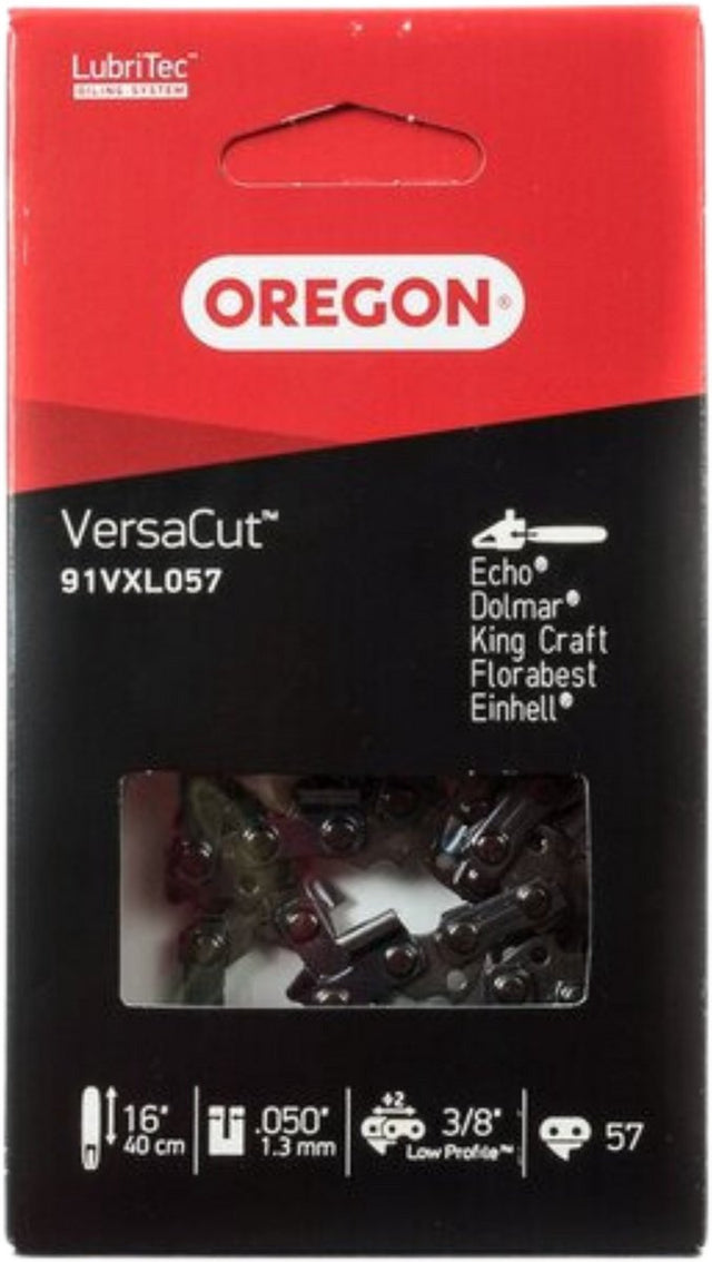 Oregon versacut - zaagketting - 40cm - 57 schakels - 3 8 1,3mm