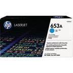 Tonercartridge hp cf321a nr653a cyaan