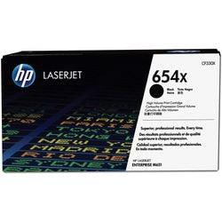 Kaseta z tonerem hp cf330x nr. 654x czarny
