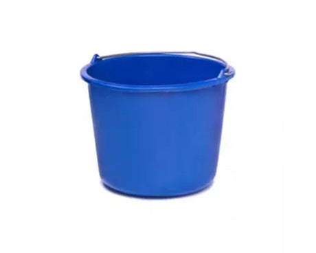 Wiadro Wecoline Weco niebieskie (12 litrów)