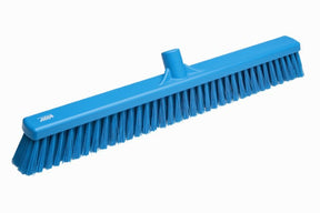 Zamiatarka Vikan miękka niebieska (60cm)