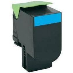 Toner Lexmark 702c błękitny