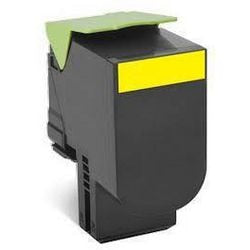 Toner do xerox 702y żółty