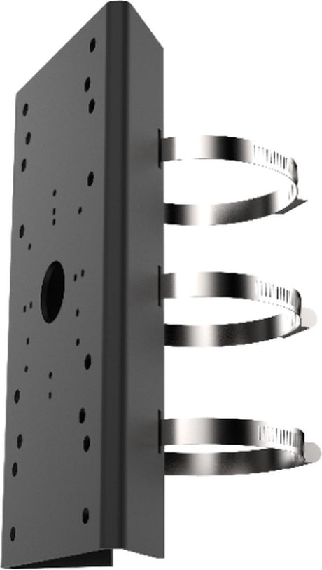 Hikvision ds-1275zj-sus bl paalmontage voor ip camera's
