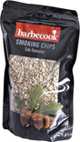 Dębowe chipsy do wędzenia Barbecook - czarne